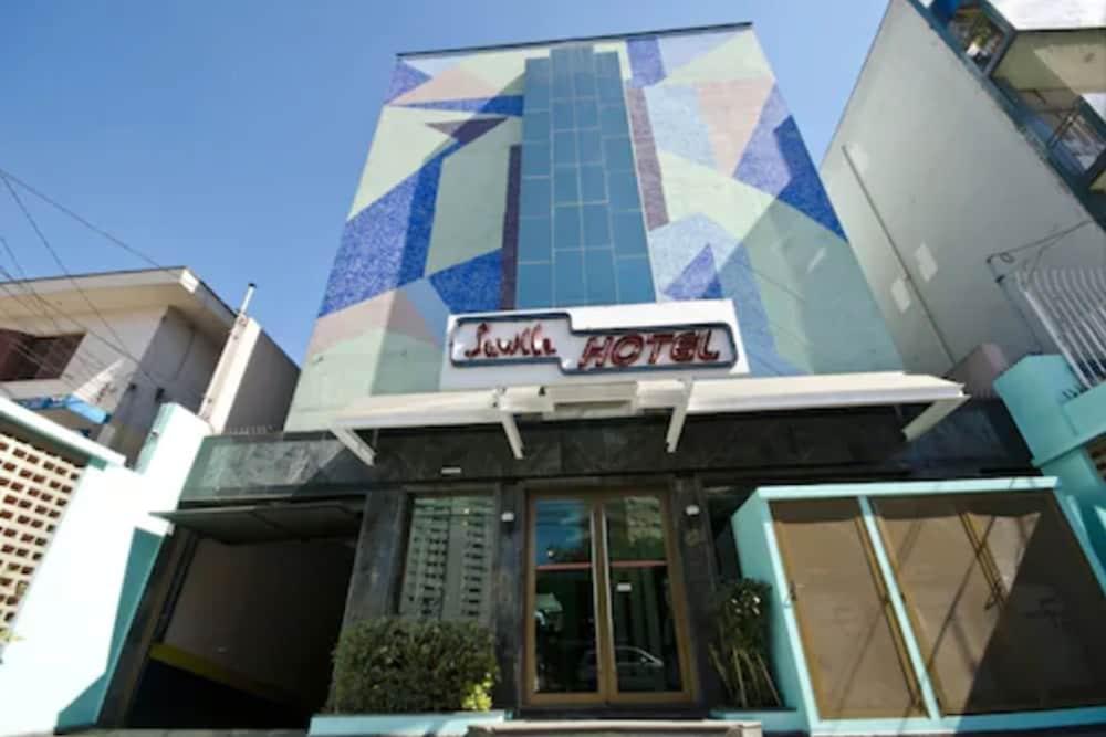 萨维尔酒店 圣保罗 外观 照片