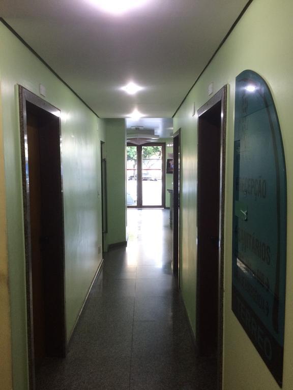 萨维尔酒店 圣保罗 外观 照片