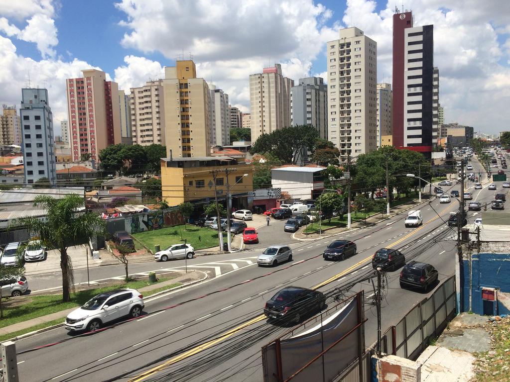 萨维尔酒店 圣保罗 外观 照片