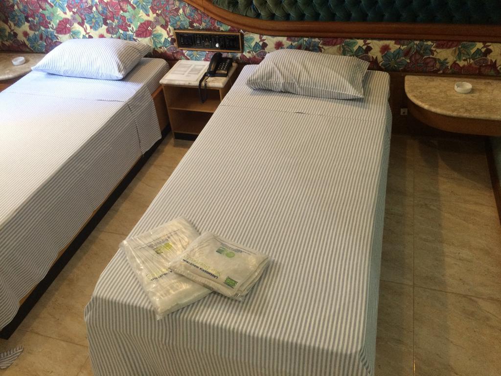 萨维尔酒店 圣保罗 外观 照片
