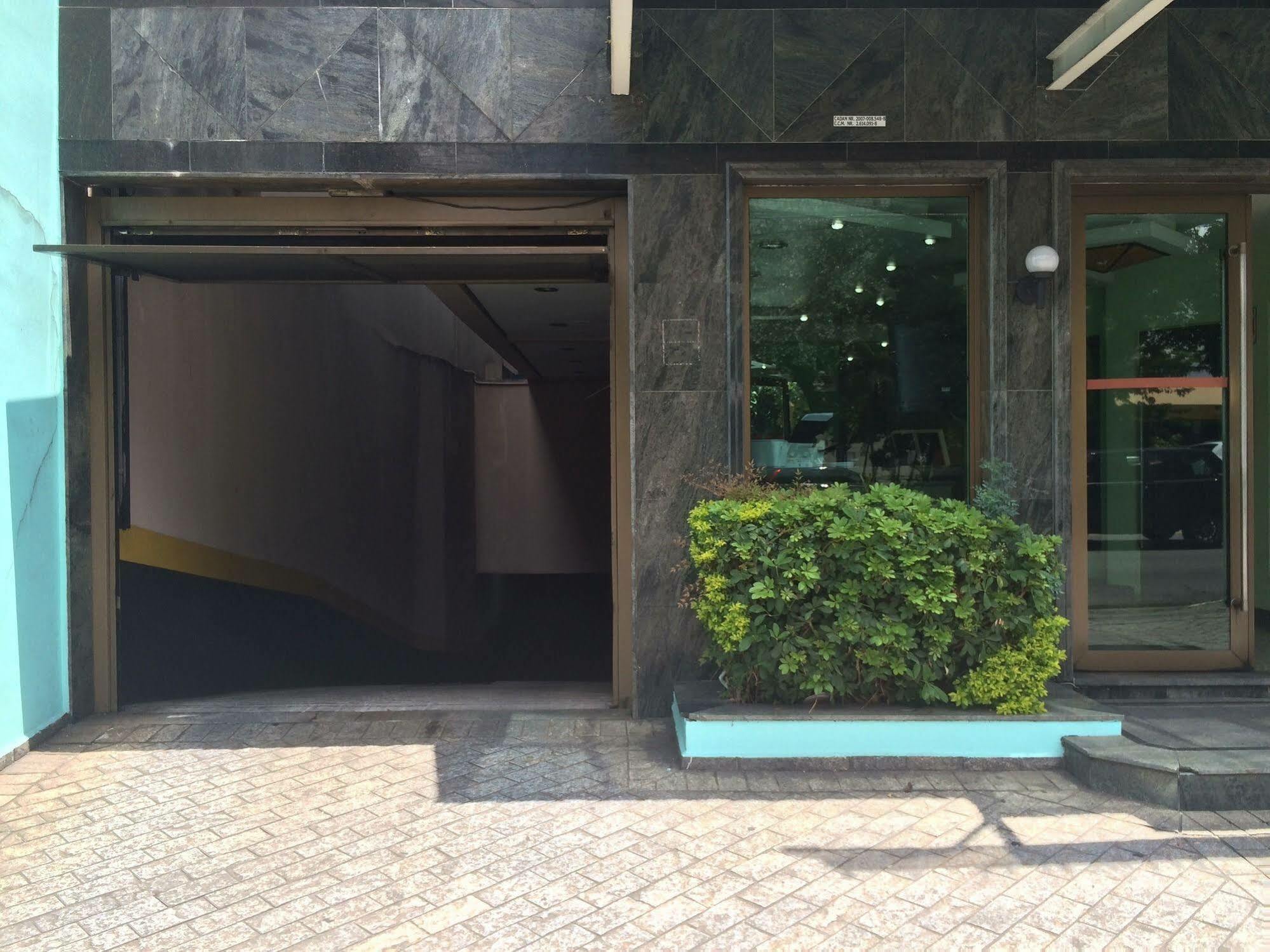萨维尔酒店 圣保罗 外观 照片