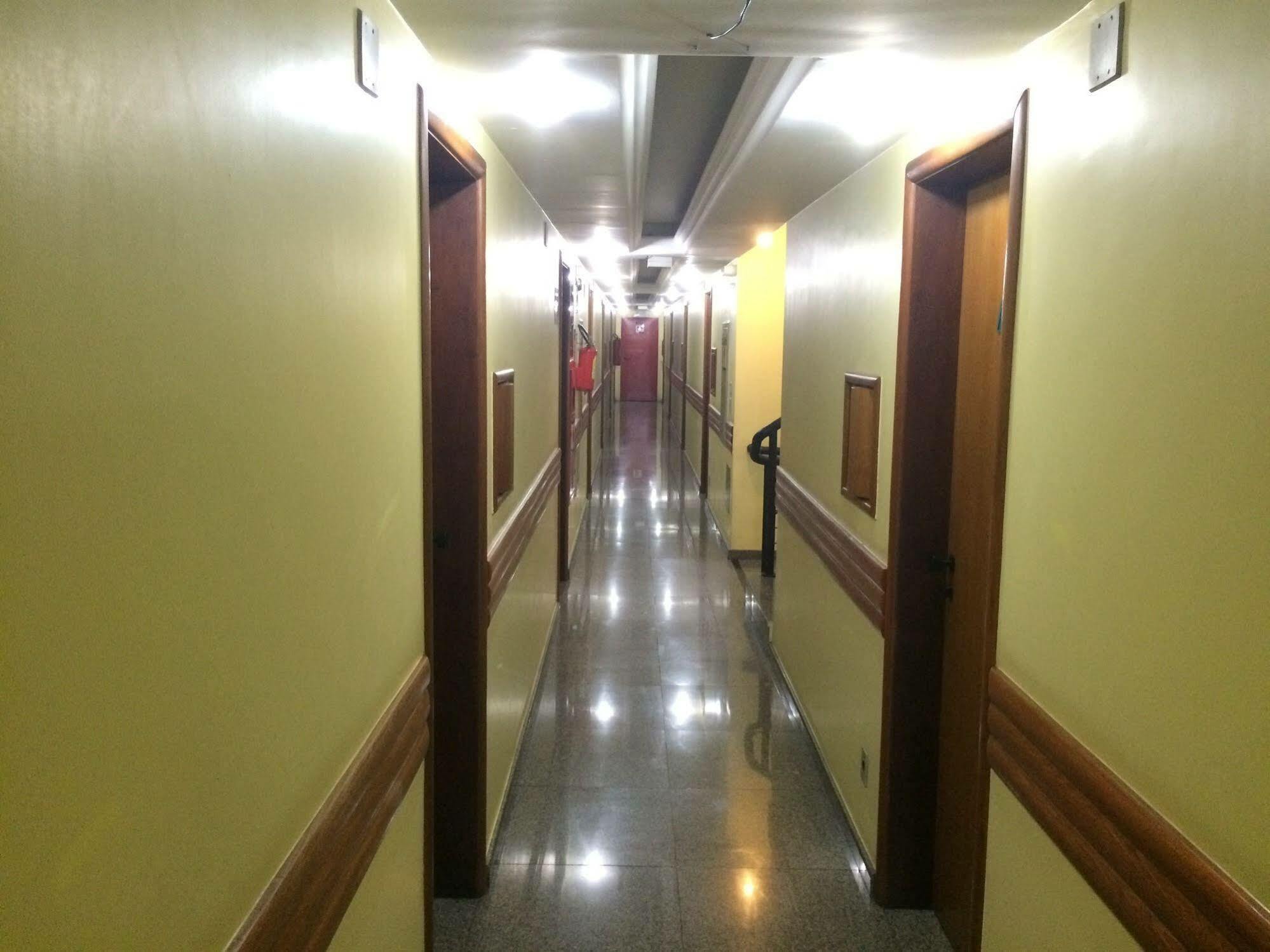 萨维尔酒店 圣保罗 外观 照片