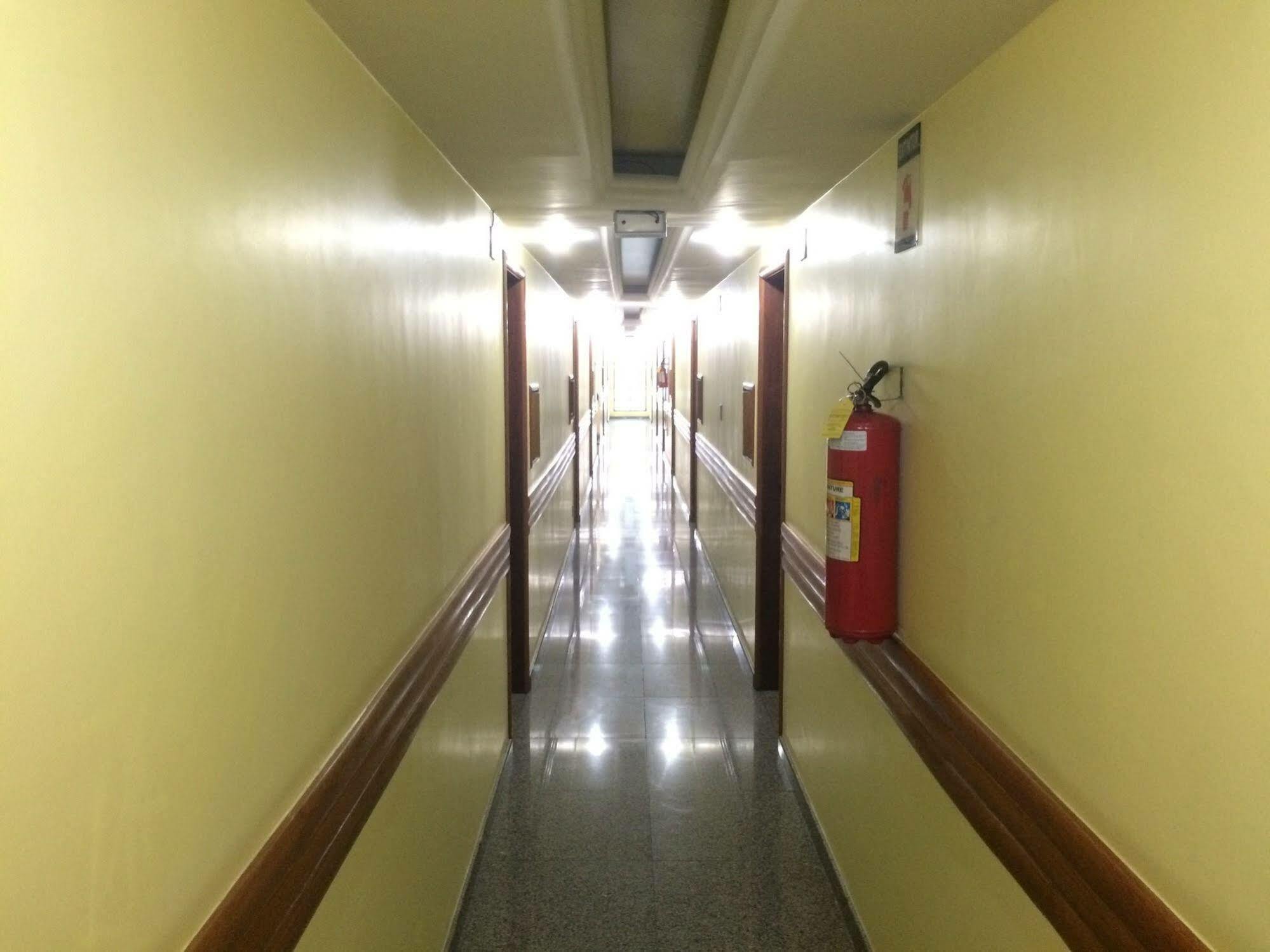 萨维尔酒店 圣保罗 外观 照片