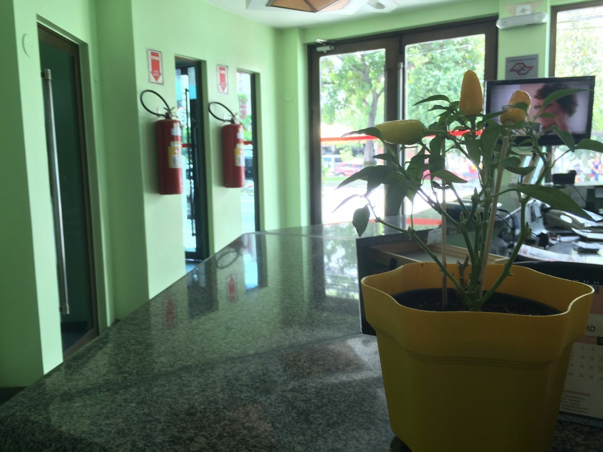 萨维尔酒店 圣保罗 外观 照片